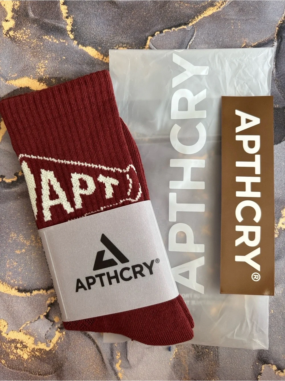 APTHCRY varsity collection